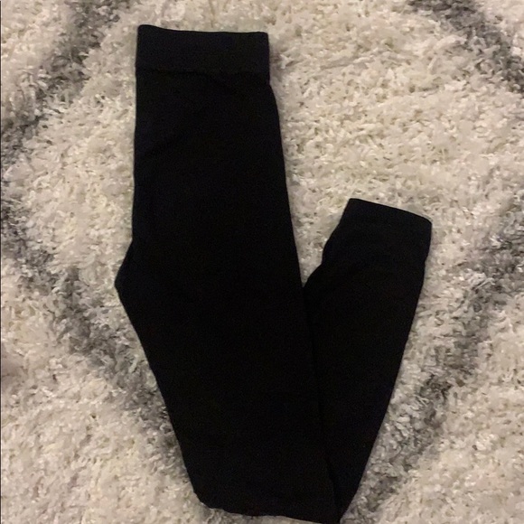 Black leggings - Picture 2 of 2